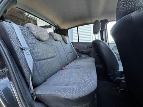 Clio II Campus - 1.2i GPL - 60ch - Authentique Phase 4 - 1&egrave;re M 2008 occasion 76710 Eslettes
