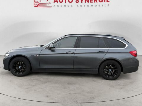 S&eacute;rie 3 320d Touring Luxury - BVA TOURING F31 LCI 320d PHASE 2 2016 occasion 13400 Aubagne