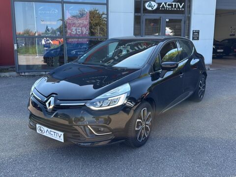 Renault Clio IV 1.5 dci 90 energy intens 5p 2017 occasion Saint-Jean-d'Illac 33127