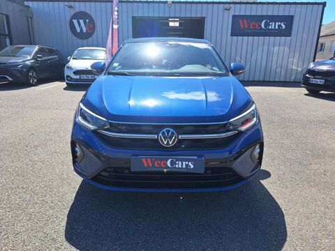 Taigo 1.5 TSI 150 R-LINE DSG BVA 2023 occasion 56850 Caudan