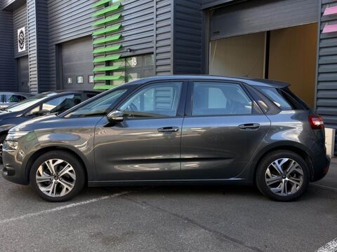 C4 Picasso 1.6 e-HDi FAP - 115 CH - BV ETG - S&eacute;lection GARANTIE 12 MOIS 2015 occasion 76710 Eslettes