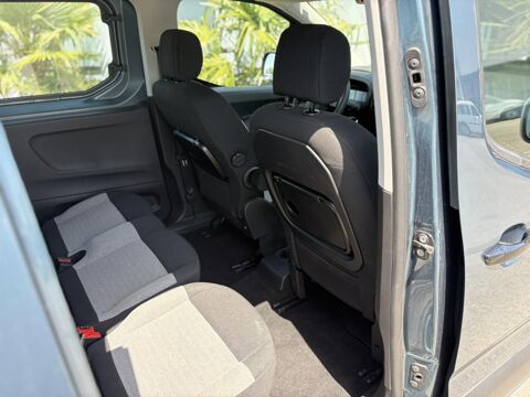 Berlingo &euml;-136 54kWh PLUS Automatique 5 Places 2025 occasion 35300 Foug&egrave;res