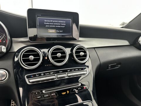 Classe C 220d 7G-Tronic de 2016 Sportline 2016 occasion 33130 B&egrave;gles