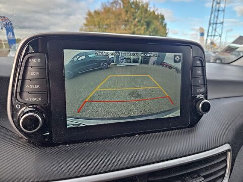 Tucson 1.6 crdi 115 hybrid 48v business 2020 occasion 85150 Les Achards