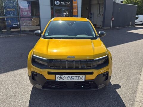 Avenger Electrique 156 115kw longitude 2023 occasion 57525 Talange