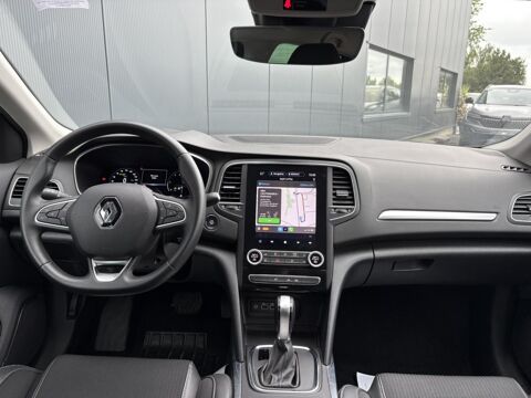 M&eacute;gane BlueDCI 115 EDC Techno avec GPS EasyLink 9,3\', Park Assist 2024 occasion 35300 Foug&egrave;res