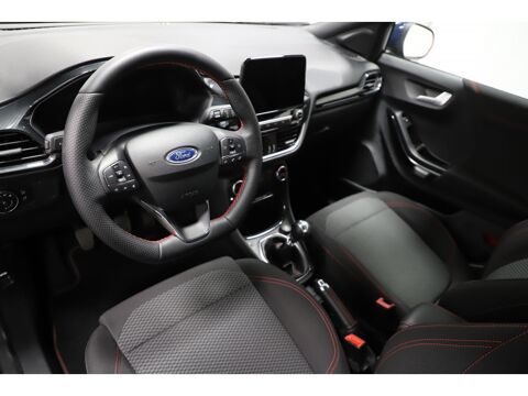 Puma 1.0 EcoBoost mHEV 125 ST-Line 2024 occasion 06550 La Roquette-sur-Siagne