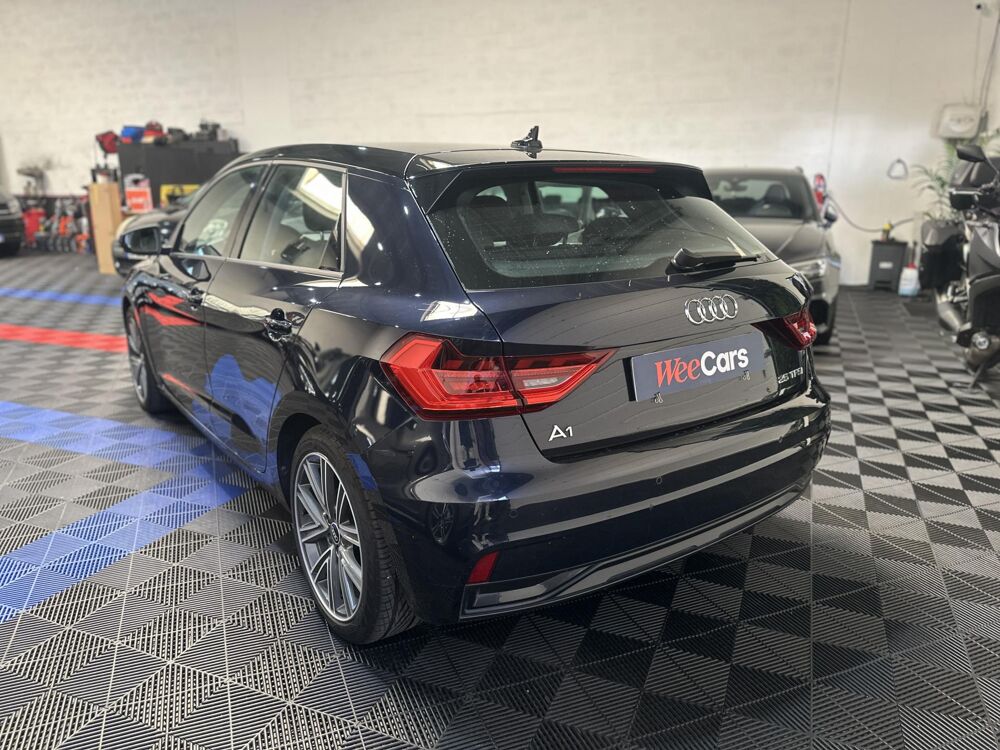 A1 Sportback 1.0 25 TFSI - 95 - BV S-Tronic SPORTBACK 2021 Adv 2021 occasion 94360 Bry-sur-Marne