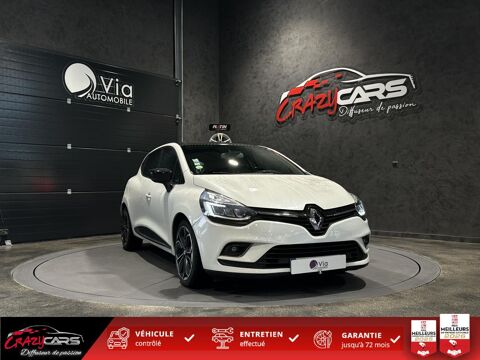 Annonce voiture Renault Clio 11990 €