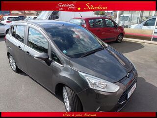 B-max TITANIUM PLUS 1.0 EcoBoost 125 GPS+CAMERA AR 2015 occasion 81000 Albi