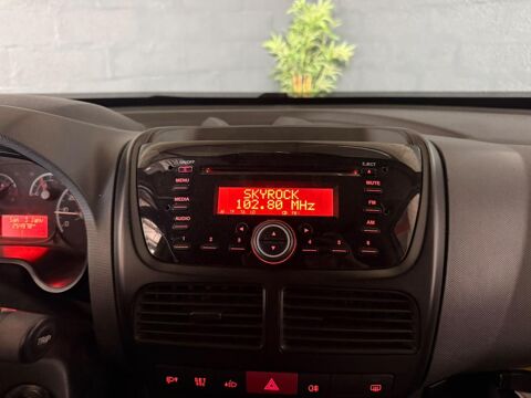 Doblo 1.3 Multijet 16V 90ch Fourgon - GARANTIE 6 MOIS 2012 occasion 33700 M&eacute;rignac