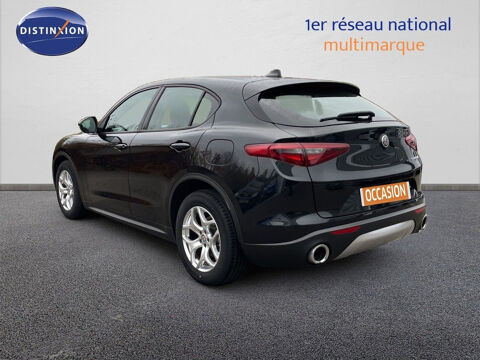 Stelvio 2.2 TURBO DIESEL 190CH AT8 RWD BUSINESS 2021 occasion 38400 Saint-Martin-d'H&egrave;res