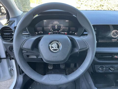 Fabia 1.0 MPI 80CH - CARPLAY - RADAR - CLIM - REGULATEUR 2024 occasion 13760 Saint-Cannat
