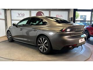 508 Hybrid 225EAT8 GT LINE - 2020 - Full LED - Apple CarPlay 2020 occasion 60740 Saint-Maximin