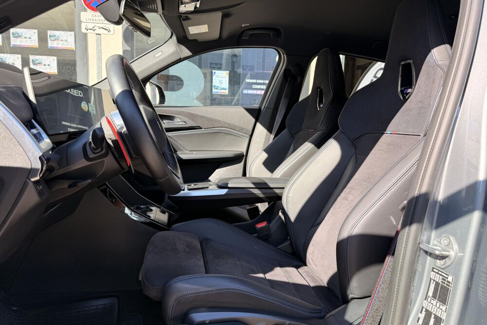 X2 xDrive M35i - BVA -M Performance - SIEGES CHAUFFANTS - CARPL 2024 occasion 78760 Jouars-Pontchartrain