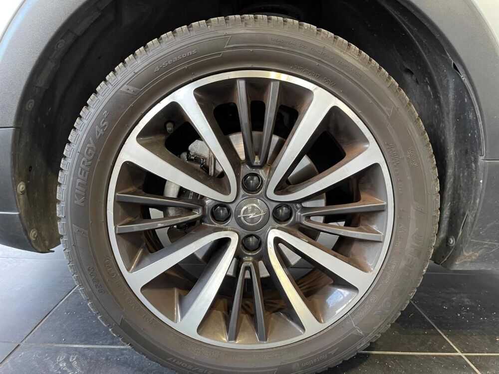 Crossland X 1.2i Turbo - 110 - S&S X Edition PHASE 1 2018 occasion 38400 Saint-Martin-d'H&egrave;res