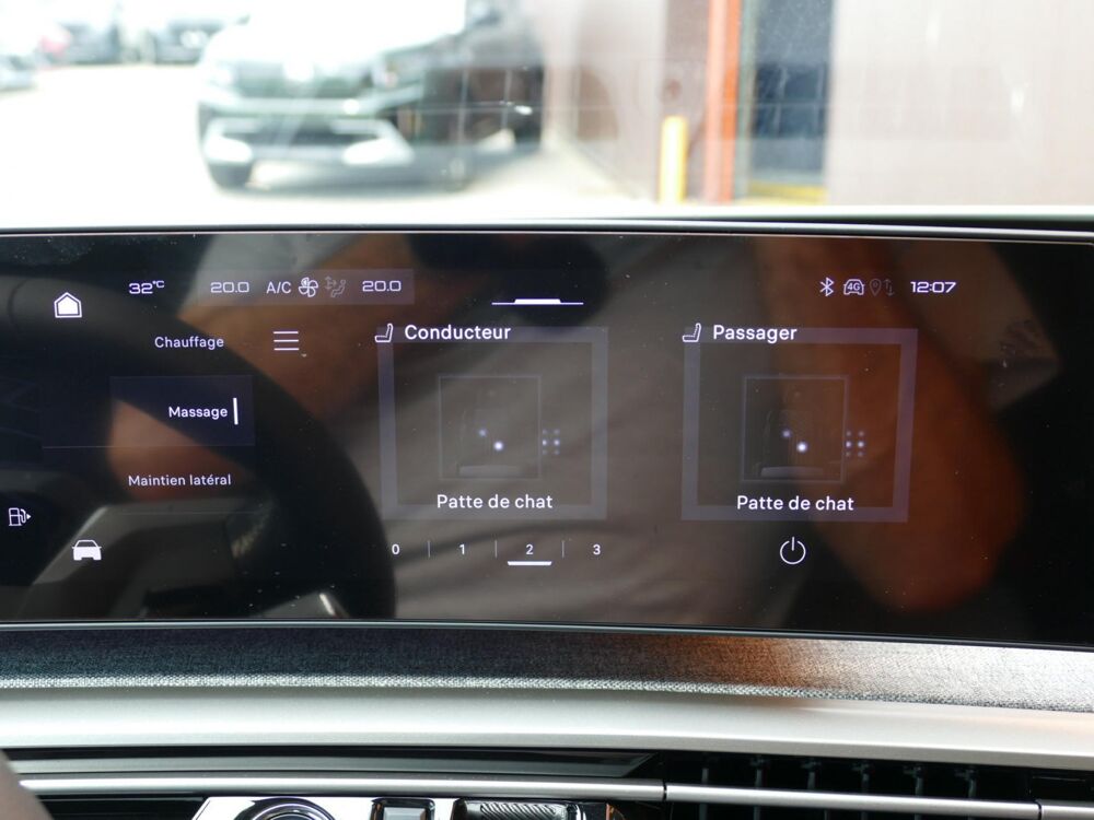 3008 III HYBRID 145 GT EXCLUSIVE - BV E-DCS6 2026 occasion 77090 Coll&eacute;gien