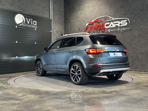 Ateca 2.0 16V TDI - 190 Start&Stop - BV DSG 7 - 4Drive Xcellence 2017 occasion 25300 Pontarlier