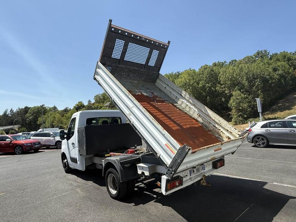 Master Confort R3500RJ L3 2.3 Energy dCi - 165 - Benne Basculante + 2019 occasion 19100 Brive-la-Gaillarde
