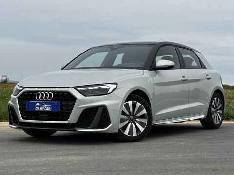 Audi A1 GB Sportback - 1.0l 30 TFSI - 110ch - S-Tronic7 - S line - G 2024 occasion Eslettes 76710