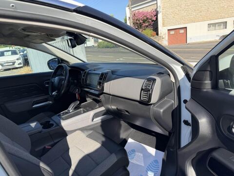 C5 aircross 1.5 BlueHDi - 130 S&S Bva Business gps + clim + camera AR + 2020 occasion 19100 Brive-la-Gaillarde