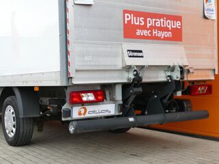 Transit IV (2) CHASSIS CABINE CAISSE DEMENAGEMENT L4 P350 2.0 ECOBLU 2022 occasion 77090 Coll&eacute;gien