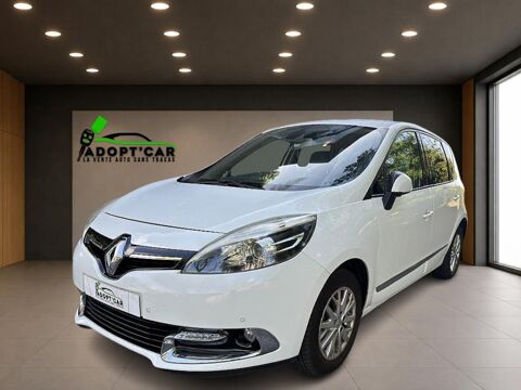 Annonce voiture Renault Scénic 5990 €