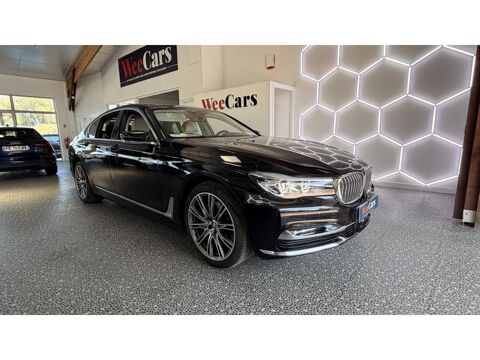 S&eacute;rie 7 730d xDrive Exclusive - xDrive - GARANTIE 12 MOIS 2018 occasion 16000 Angoul&ecirc;me