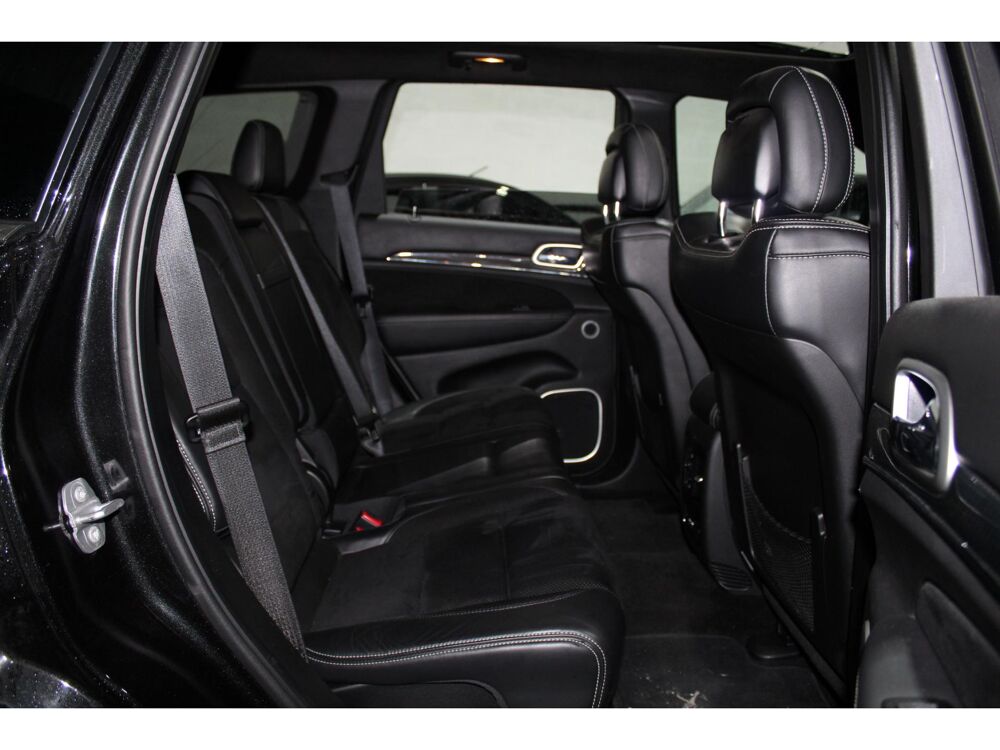 Grand Cherokee 6.4 HEMI 470 AWD SRT8 BVA GPL - Garantie 12 Mois 2015 occasion 94360 Bry-sur-Marne