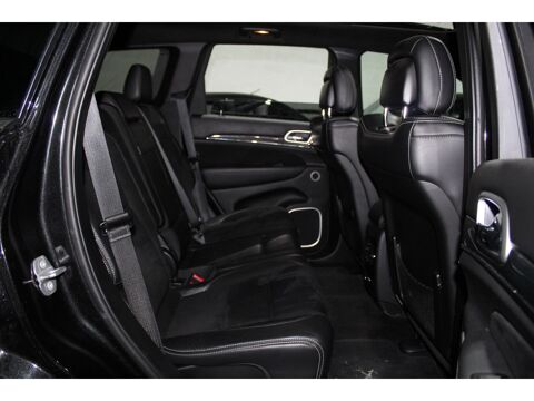 Grand Cherokee 6.4 HEMI 470 AWD SRT8 BVA GPL - Garantie 12 Mois 2015 occasion 94360 Bry-sur-Marne