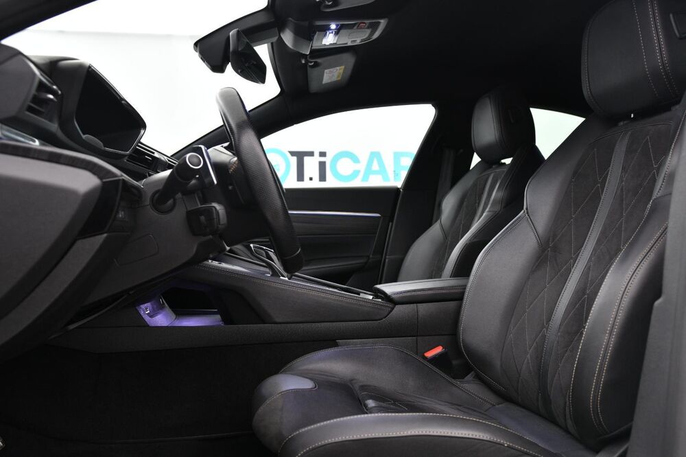 508 Hybrid 225 e-EAT8 GT Pack VISION DE NUIT+ATTELAGE 2022 occasion 33620 Cavignac