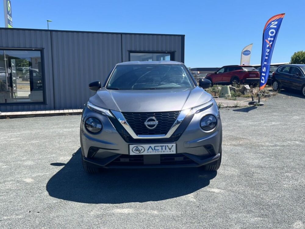 Juke 1.0 dig-t 114 n-connecta 2025 occasion 88150 Chavelot