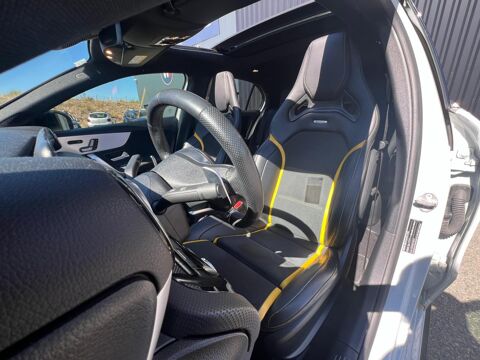 Classe A 2.0 45 420 S AMG 4MATIC 8G-DCT SPEEDSHIFT BVA / TOIT OUVRANT 2020 occasion 42170 Saint-Just-Saint-Rambert
