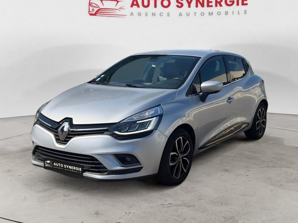 Clio 1.5 Energy dCi - 90 - BV EDC E6C IV BERLINE Intens PHASE 2 2018 occasion 13400 Aubagne
