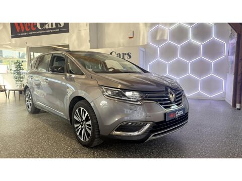 Espace 2.0 BLUEDCI 200 INTENS EDC BVA 7 PLACES 2019 occasion 16000 Angoul&ecirc;me