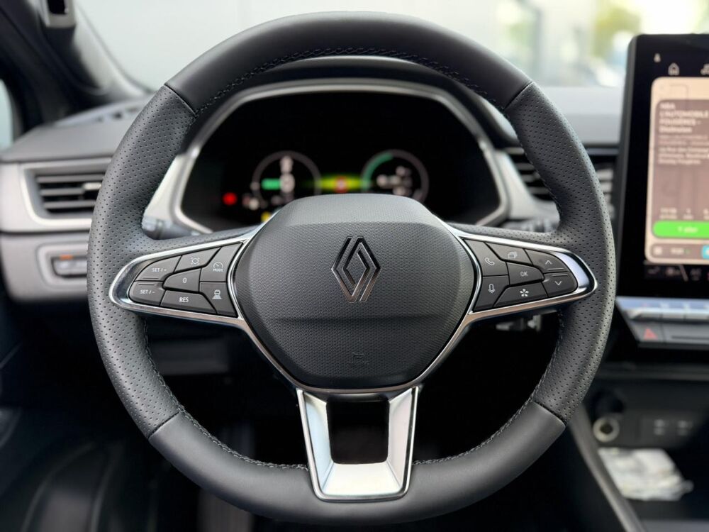 Captur NV 1.8 E-Tech Full Hybrid 160 Techno avec Pack Hiver 2025 occasion 35300 Foug&egrave;res