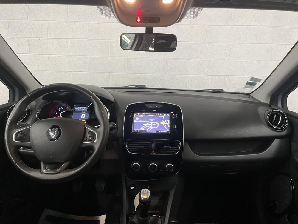 Clio 1.5 Energy dCi - 75 IV BERLINE Business PHASE 2 2018 occasion 02000 Laon