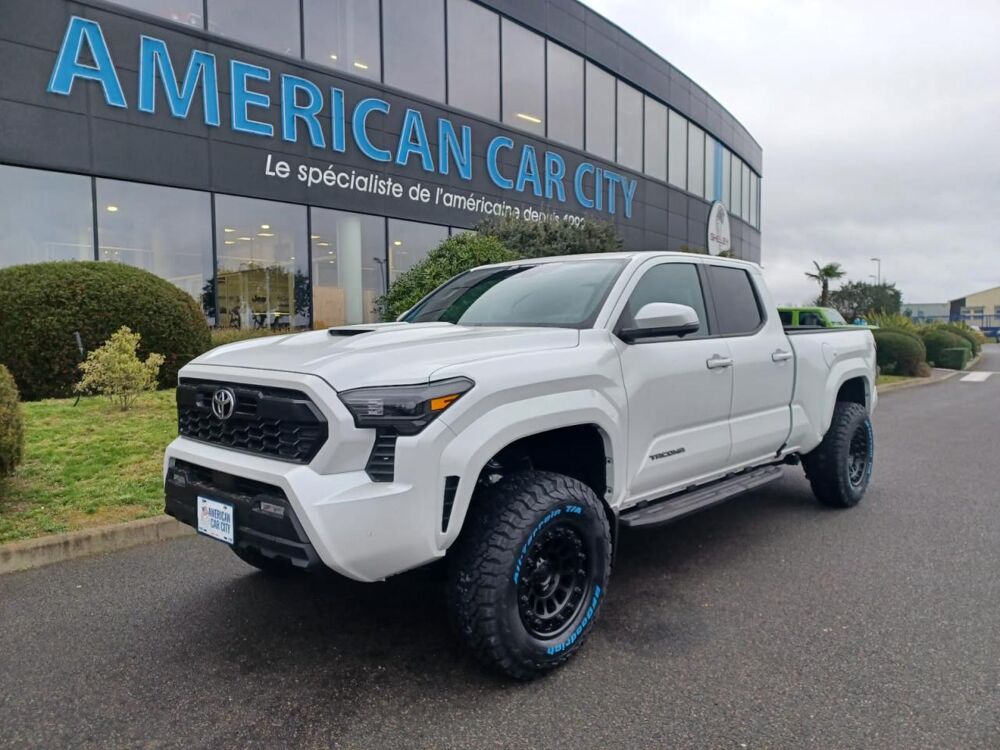 Divers TRD SPORT PREMIUM 2025 occasion 91830 Le Coudray-Montceaux