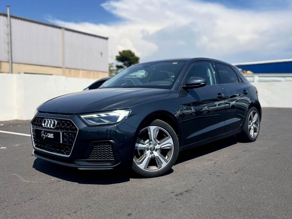 A1 Sportback 30 TFSI 116CH BV7 - 2E MAIN - RADARS - VIRTUAL COC 2019 occasion 13760 Saint-Cannat