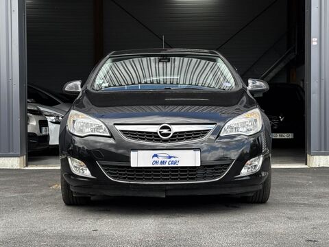 Astra J - 1.4i Turbo - 140ch - Connect Pack Phase 1 - Garantie 12 2012 occasion 76710 Eslettes