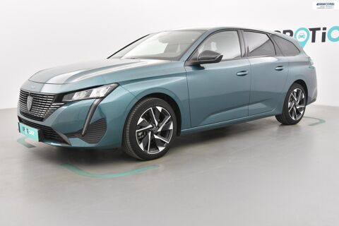 Peugeot 308 SW BlueHDi 130ch S&S EAT8 Allure Pack 22 occasion Montendre 17130