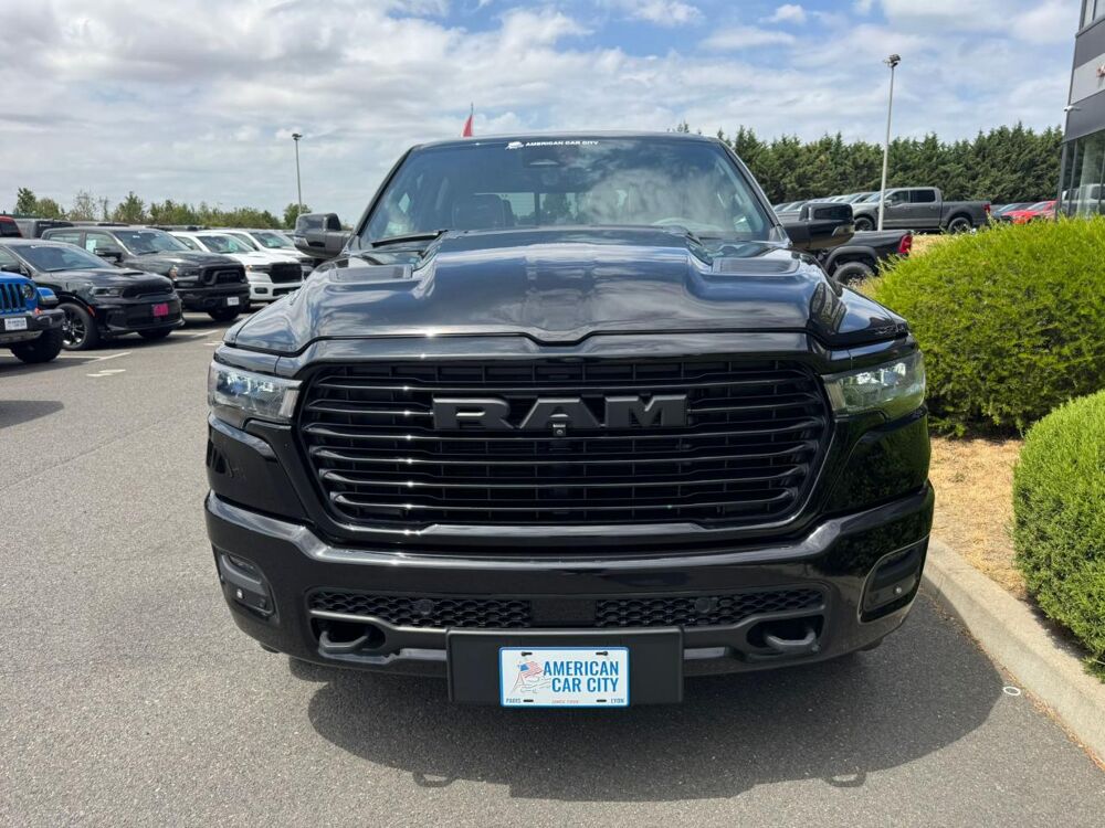 RAM 1500 CREW LAIE SPORT NIGHT EDITION AIR 2025 occasion 91830 Le Coudray-Montceaux