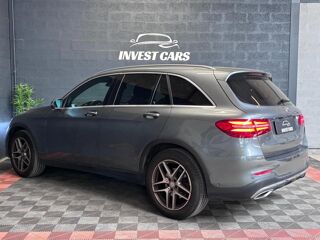 Classe GLC 220D 2.1D 170CH 4MATIC 9G-Tronic AMG LINE - TOIT OUVRANT - H 2016 occasion 33700 M&eacute;rignac