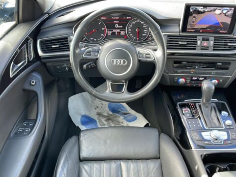 A6 2.0 tdi 190 ultra ambition luxe s tronic 7 2018 occasion 33127 Saint-Jean-d'Illac