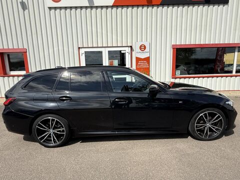 S&eacute;rie 3 320d xDrive Touring - BVA Sport TOURING G21 LCI M Sport PHA 2023 occasion 71880 Ch&acirc;tenoy-le-Royal