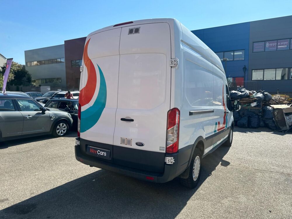 Transit 350 L3H3 2.2 TDCi 125ch Traction 350 L3H3 Trend - Garantie 1 2015 occasion 94360 Bry-sur-Marne