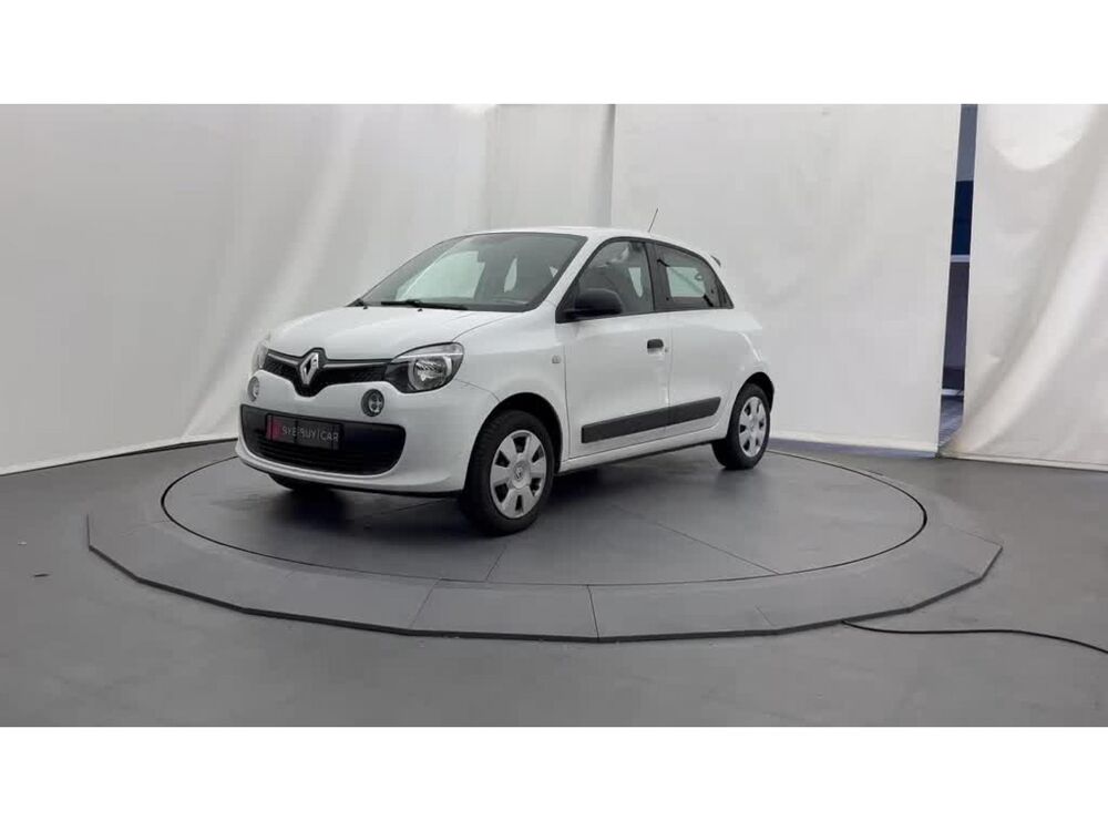 Twingo 1.0 SCe - 70 E6C Bo&icirc;te courte III BERLINE Life 2 PHASE 1 Ga 2018 occasion 33130 B&egrave;gles