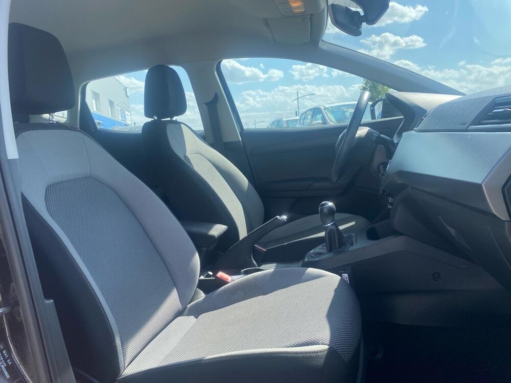Ibiza 1.0 ecotsi 95 style 2017 occasion 54520 Laxou