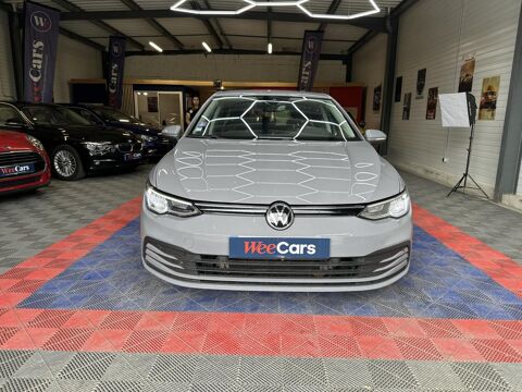 Golf 1.0 TSI OPF - 110 VIII BERLINE Life 1st PHASE 1 2020 occasion 33370 Artigues-pr&egrave;s-Bordeaux