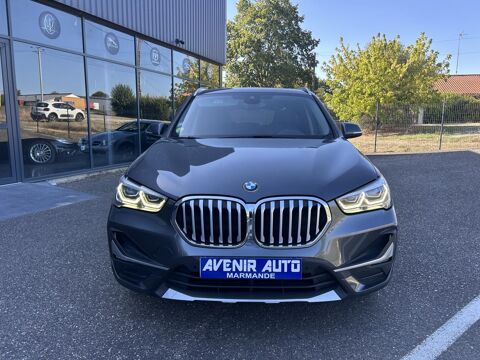 X1 xDrive 18d - BVA F48 LCI xLine 2021 occasion 47200 Saint-Pardoux-du-Breuil